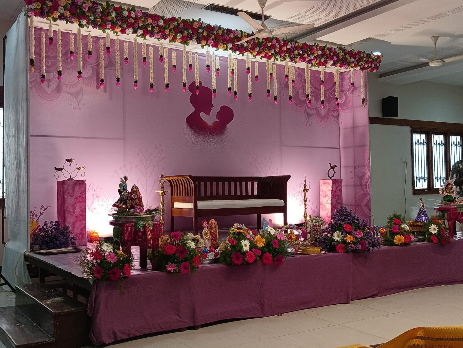 Stage Decoration